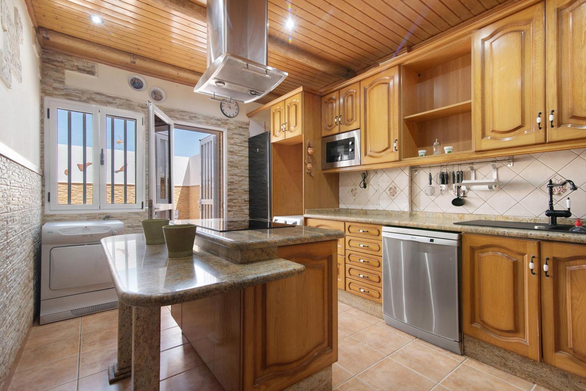 Casa La Herradura Тельде Екстер'єр фото